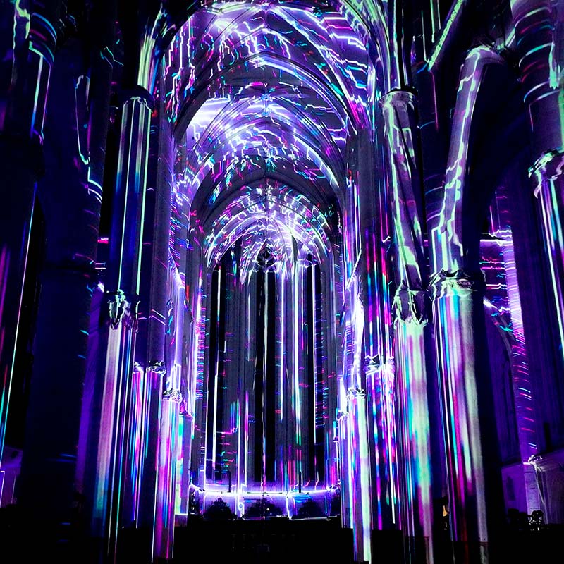 Son et lumière immersif avec figurants à Metz en 2025 -Still Son et lumière immersif avec figurants à Metz en 2025