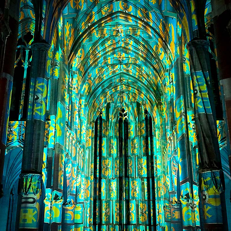 Prochain son et lumière immersif avec figurants à Metz en 2025 Son et lumière immersif avec figurants à Metz en 2025 photo : Skill
