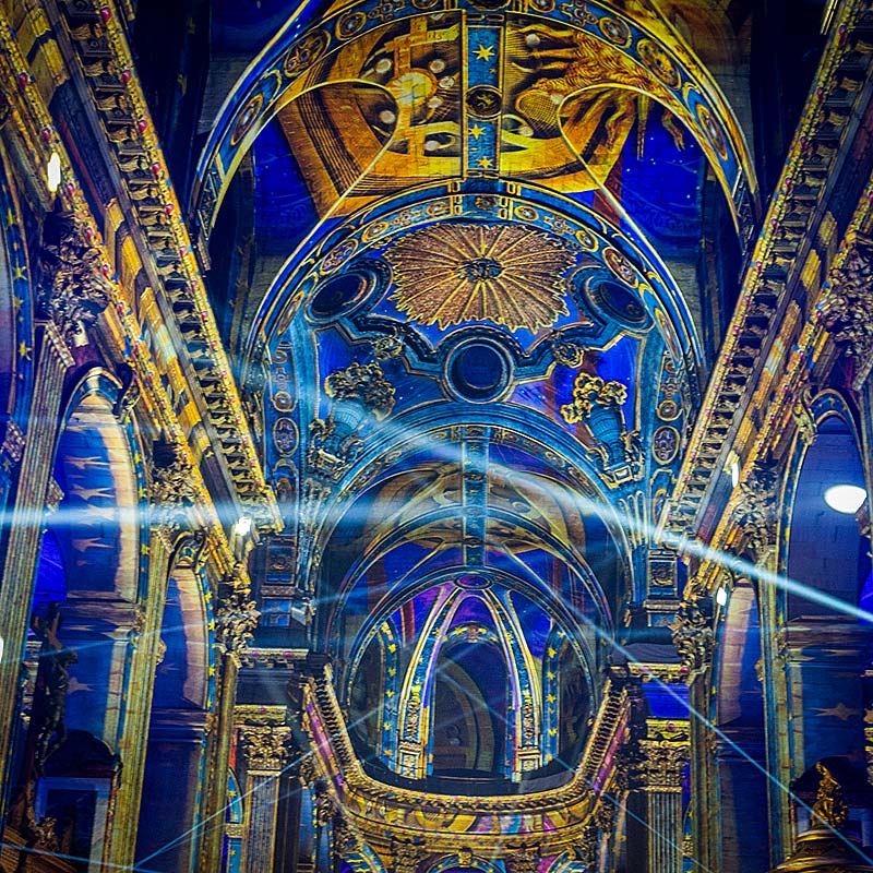 Son et lumière immersif avec figurants à Metz en 2025 Son et lumière immersif avec figurants à Metz en 2025
